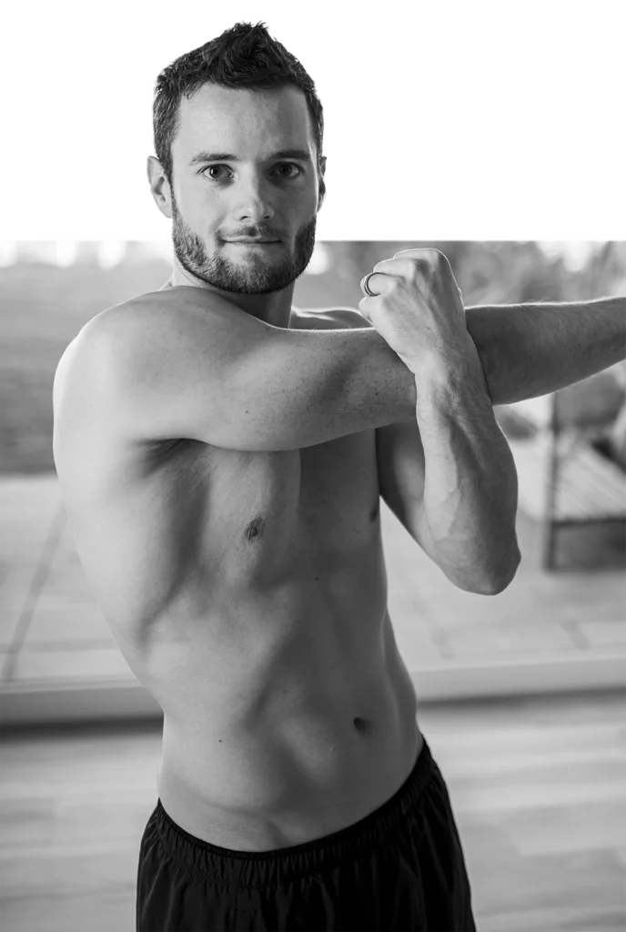 Loïc Baechler - Coach Sportif